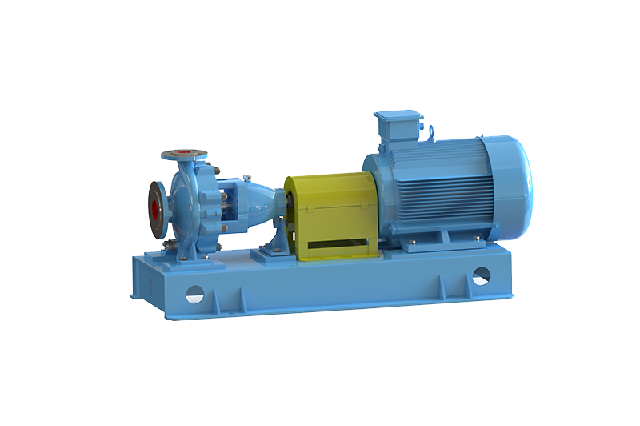 IHE系列化工(gong)流程泵
